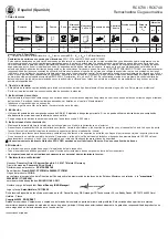 Preview for 7 page of RODCRAFT 8951000408 Operator'S Manual