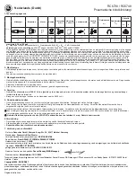 Preview for 9 page of RODCRAFT 8951000408 Operator'S Manual