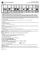 Preview for 14 page of RODCRAFT 8951000408 Operator'S Manual