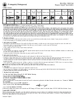 Preview for 15 page of RODCRAFT 8951000408 Operator'S Manual