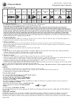 Preview for 16 page of RODCRAFT 8951000408 Operator'S Manual