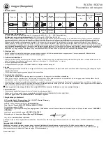 Preview for 20 page of RODCRAFT 8951000408 Operator'S Manual