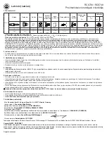 Preview for 23 page of RODCRAFT 8951000408 Operator'S Manual