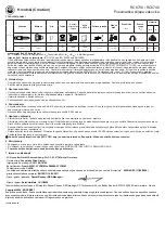 Preview for 26 page of RODCRAFT 8951000408 Operator'S Manual