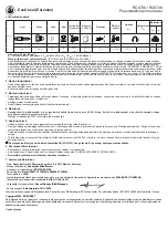 Preview for 29 page of RODCRAFT 8951000408 Operator'S Manual