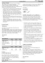 Preview for 11 page of RODCRAFT 8951000433 Operator'S Manual