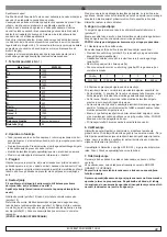 Preview for 22 page of RODCRAFT 8951080101 Manual