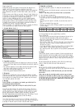 Preview for 28 page of RODCRAFT 8951080101 Manual