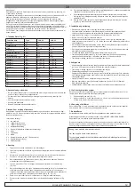 Preview for 12 page of RODCRAFT 8951084201 Manual