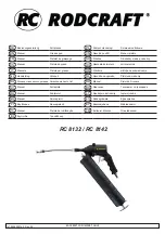 RODCRAFT RC 8132 Manual предпросмотр