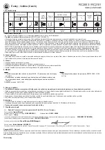 Preview for 17 page of RODCRAFT RC2003 Operator'S Manual