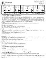 Preview for 29 page of RODCRAFT RC2003 Operator'S Manual