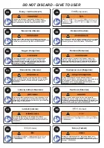 Preview for 32 page of RODCRAFT RC2003 Operator'S Manual