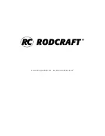 Preview for 62 page of RODCRAFT RC2202 Manual