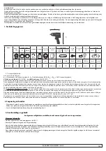 Preview for 8 page of RODCRAFT RC2205 Manual