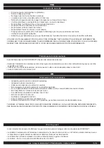 Preview for 5 page of RODCRAFT RC2433Xi Instruction Manual/Safety Instruction