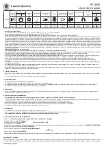 Preview for 6 page of RODCRAFT RC3000 Operator'S Manual