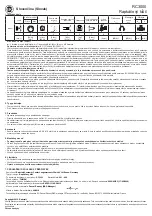 Preview for 18 page of RODCRAFT RC3000 Operator'S Manual