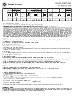 Preview for 4 page of RODCRAFT RC4700 Operator'S Manual