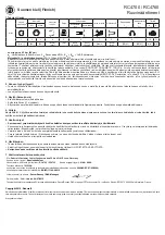 Preview for 13 page of RODCRAFT RC4700 Operator'S Manual