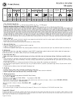 Preview for 16 page of RODCRAFT RC4700 Operator'S Manual