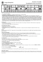 Preview for 19 page of RODCRAFT RC4700 Operator'S Manual