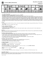 Preview for 21 page of RODCRAFT RC4700 Operator'S Manual