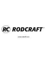 Preview for 36 page of RODCRAFT RC4700 Operator'S Manual