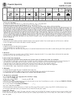 Preview for 6 page of RODCRAFT RC5100 Operator'S Manual