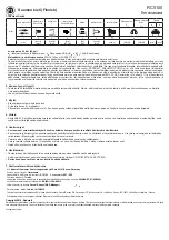 Preview for 13 page of RODCRAFT RC5100 Operator'S Manual