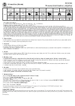 Preview for 18 page of RODCRAFT RC5100 Operator'S Manual