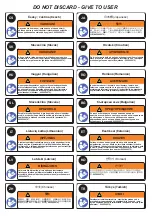 Preview for 35 page of RODCRAFT RC5100 Operator'S Manual