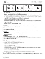 Preview for 12 page of RODCRAFT RC6605RE Operator'S Manual