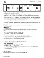 Preview for 13 page of RODCRAFT RC6605RE Operator'S Manual