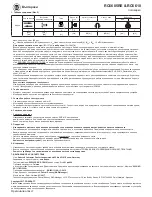 Preview for 25 page of RODCRAFT RC6605RE Operator'S Manual