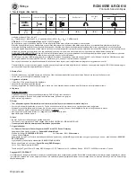 Preview for 28 page of RODCRAFT RC6605RE Operator'S Manual