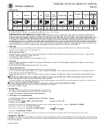 Предварительный просмотр 11 страницы RODCRAFT RC6700 Operator'S Manual