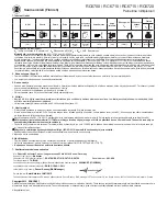 Предварительный просмотр 14 страницы RODCRAFT RC6700 Operator'S Manual