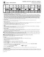 Предварительный просмотр 18 страницы RODCRAFT RC6700 Operator'S Manual