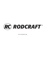 Предварительный просмотр 36 страницы RODCRAFT RC6700 Operator'S Manual