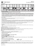 Preview for 5 page of RODCRAFT RC6758 Operator'S Manual