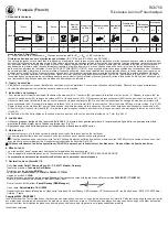 Preview for 7 page of RODCRAFT RC6758 Operator'S Manual