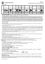 Preview for 8 page of RODCRAFT RC6758 Operator'S Manual