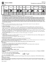 Preview for 9 page of RODCRAFT RC6758 Operator'S Manual