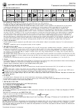 Preview for 11 page of RODCRAFT RC6758 Operator'S Manual