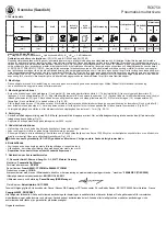 Preview for 12 page of RODCRAFT RC6758 Operator'S Manual