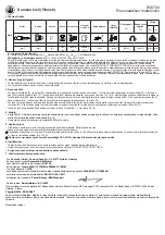 Preview for 15 page of RODCRAFT RC6758 Operator'S Manual