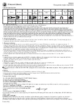 Preview for 17 page of RODCRAFT RC6758 Operator'S Manual