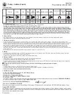 Preview for 19 page of RODCRAFT RC6758 Operator'S Manual