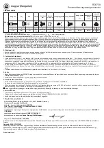 Preview for 21 page of RODCRAFT RC6758 Operator'S Manual